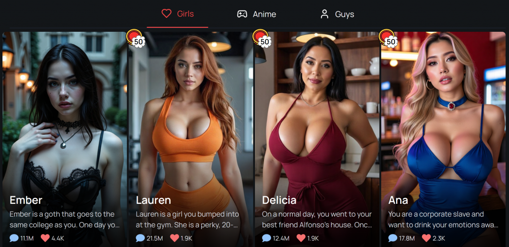 Ki Freundin Erstellen